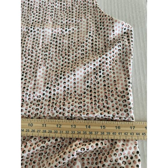 Pact Fit & Flare Sleeveless Dress Sz XL Womens Pockets Organic Sustainable - Picture 11 of 12